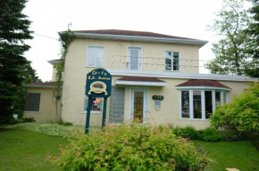  Gîte J.A. Dufour  Saint-Alexis-de-Matapédia